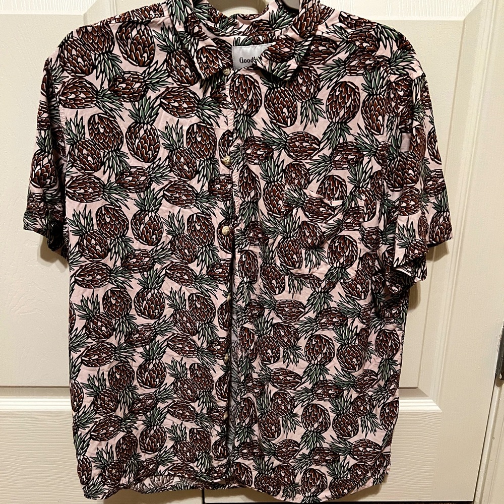 Goodfellow Button Down